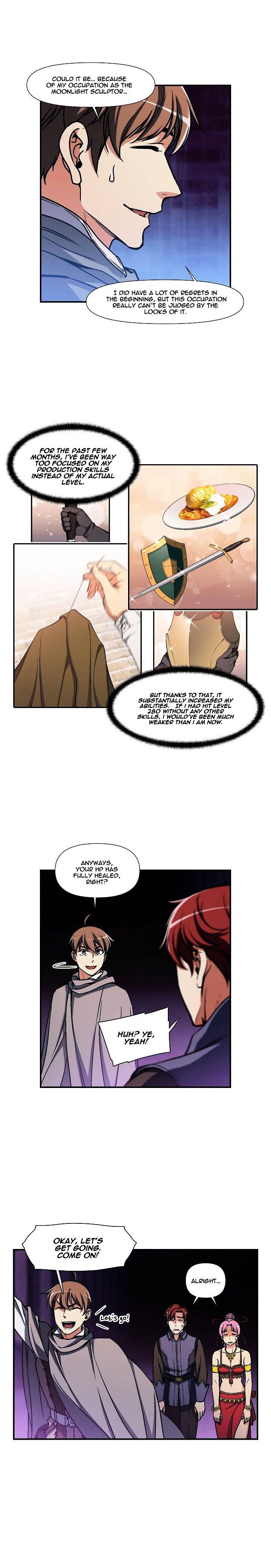 The Legendary Moonlight Sculptor 108 6