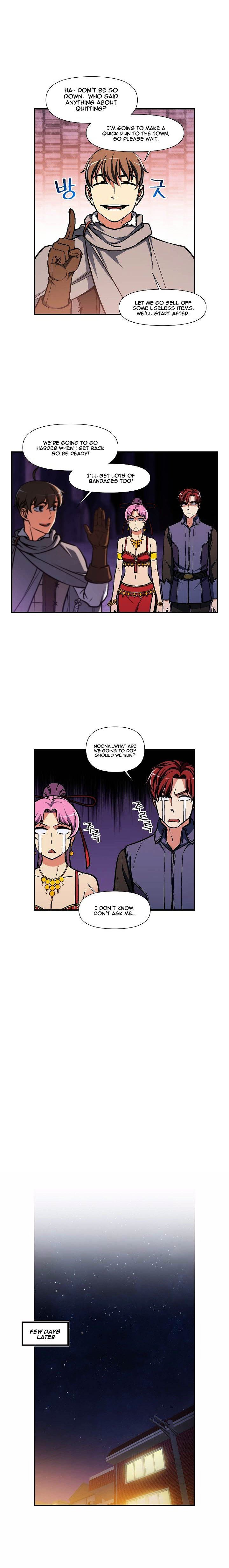 The Legendary Moonlight Sculptor 108 8