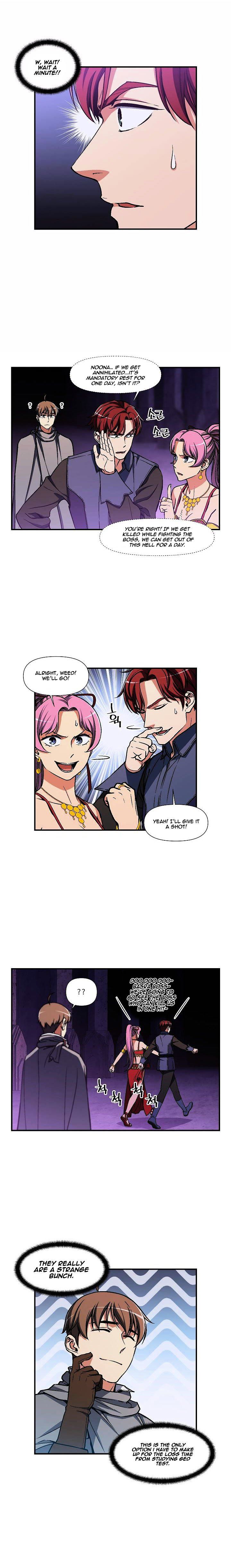 The Legendary Moonlight Sculptor 109 11