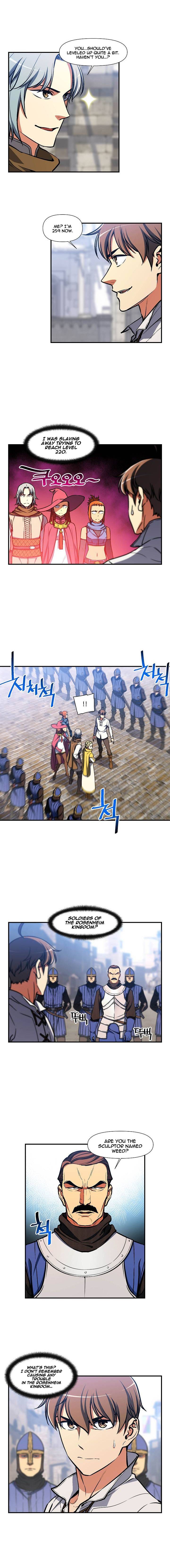 The Legendary Moonlight Sculptor 110 14