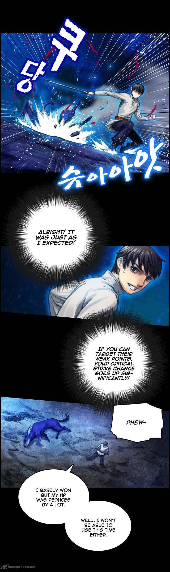 The Legendary Moonlight Sculptor 12 13