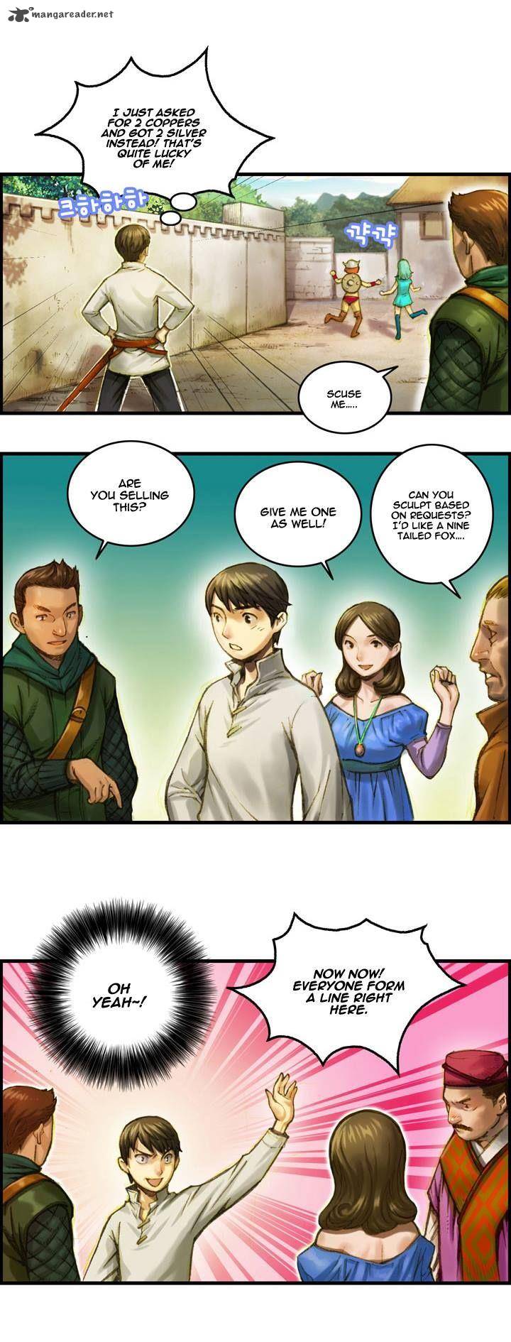 The Legendary Moonlight Sculptor 13 17