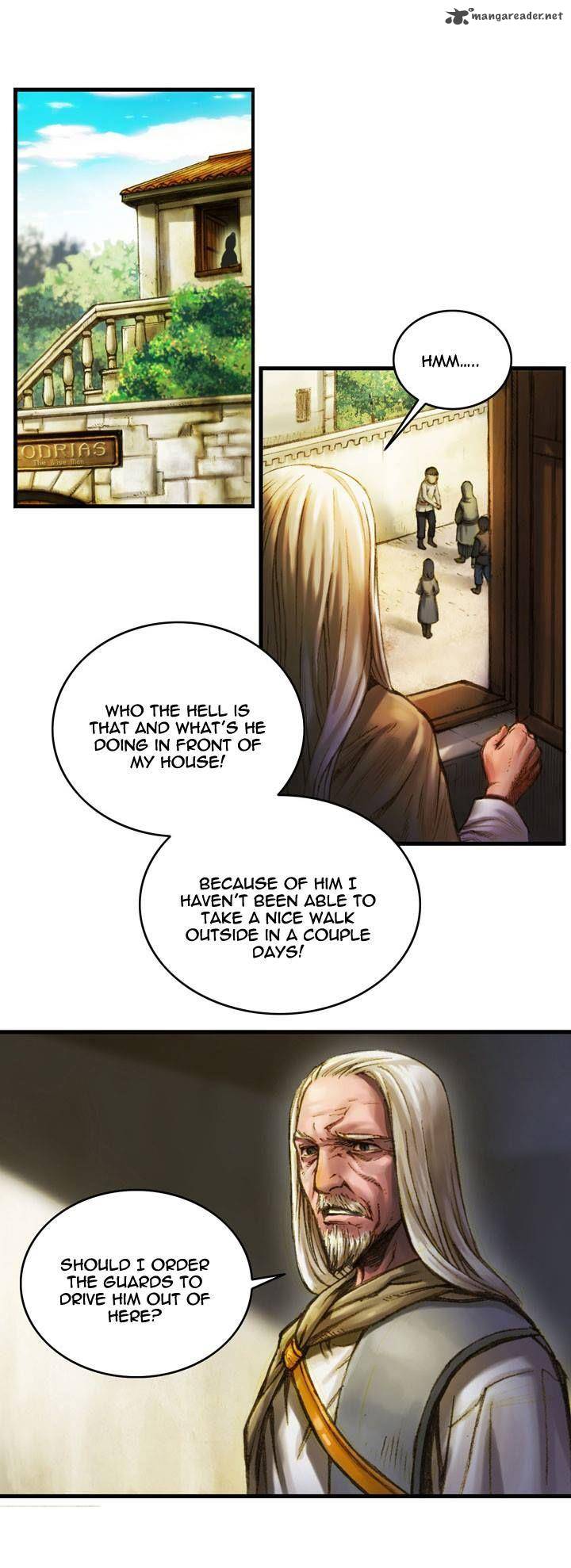 The Legendary Moonlight Sculptor 13 18