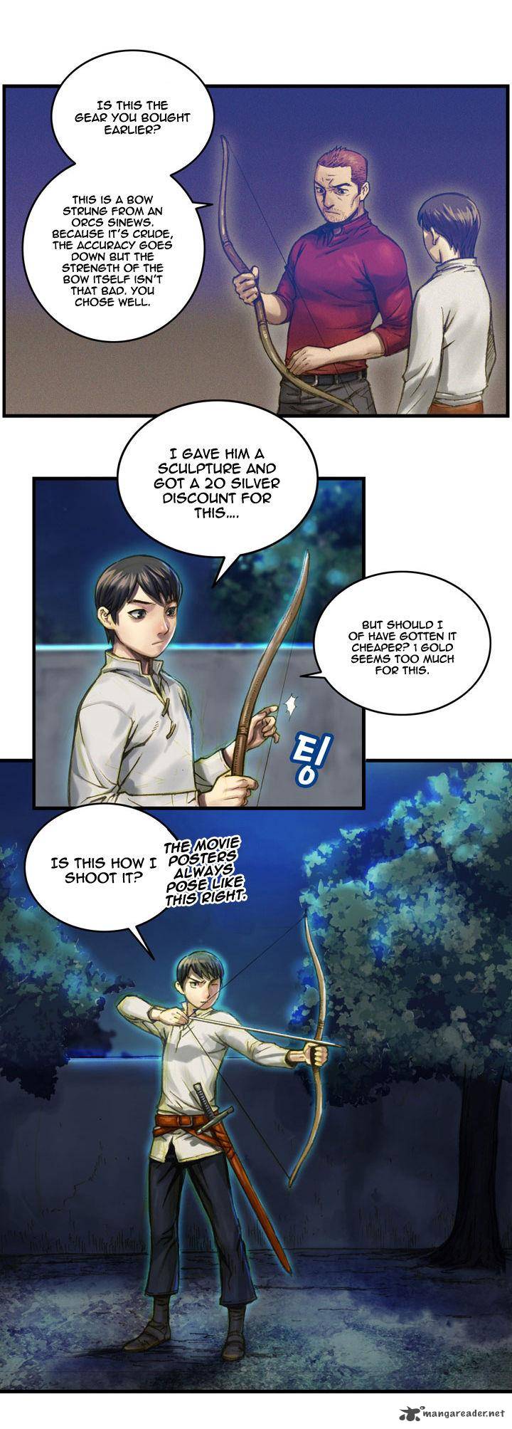 The Legendary Moonlight Sculptor 15 16