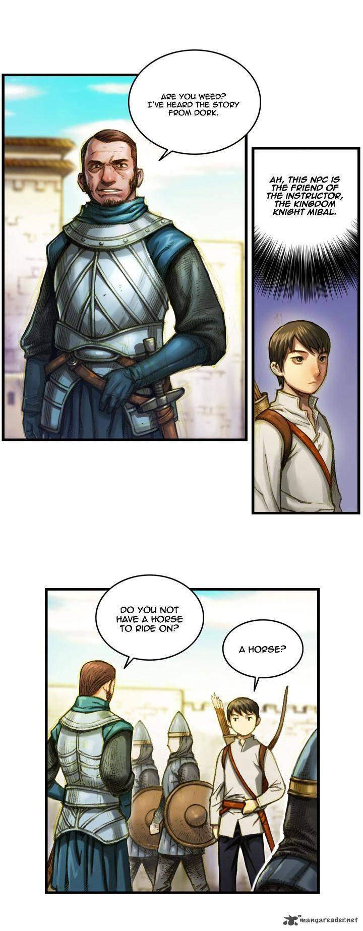 The Legendary Moonlight Sculptor 16 14