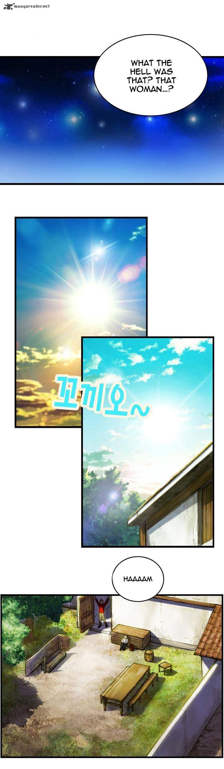 The Legendary Moonlight Sculptor 16 9