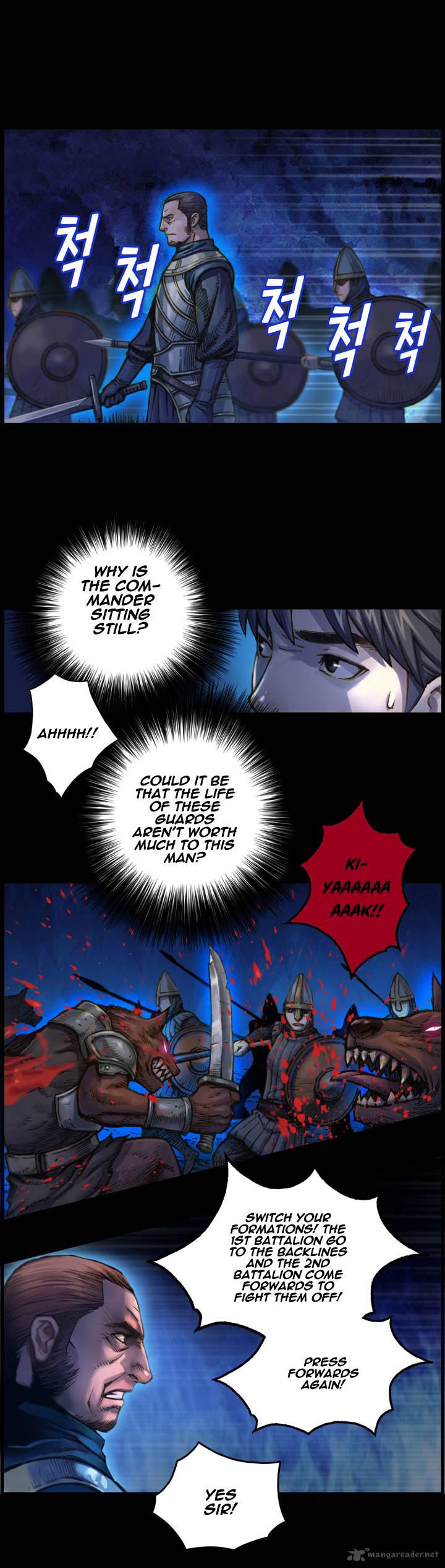 The Legendary Moonlight Sculptor 17 8