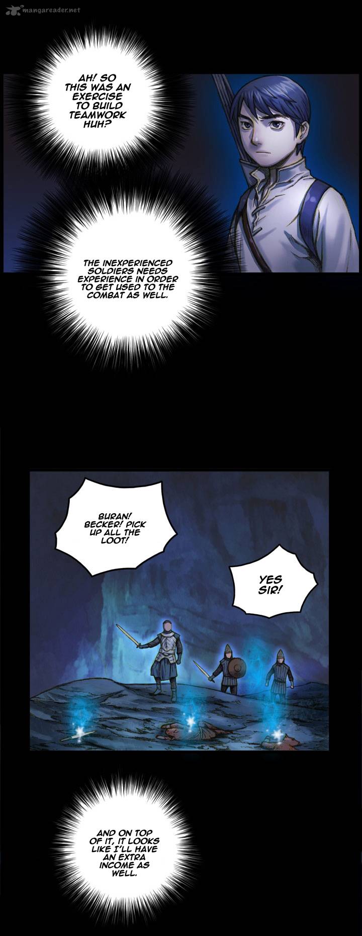 The Legendary Moonlight Sculptor 17 9