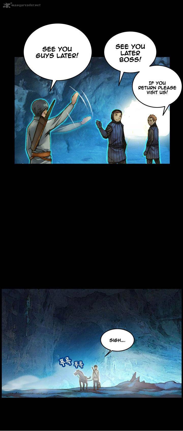 The Legendary Moonlight Sculptor 19 18