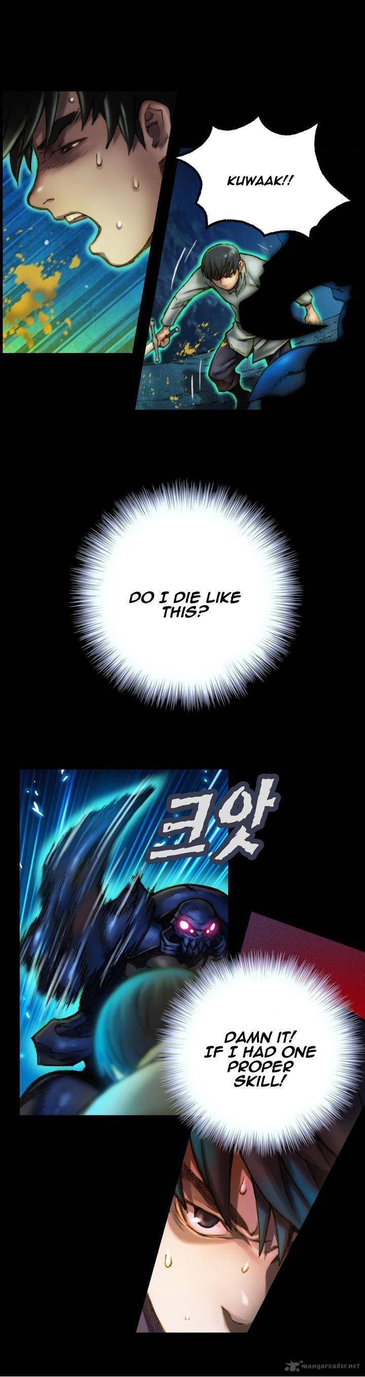 The Legendary Moonlight Sculptor 20 21