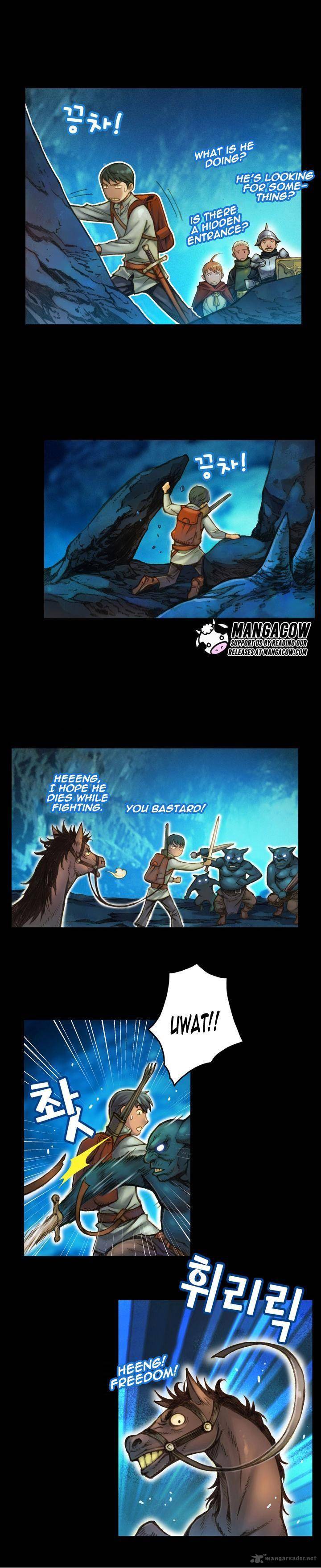 The Legendary Moonlight Sculptor 20 6
