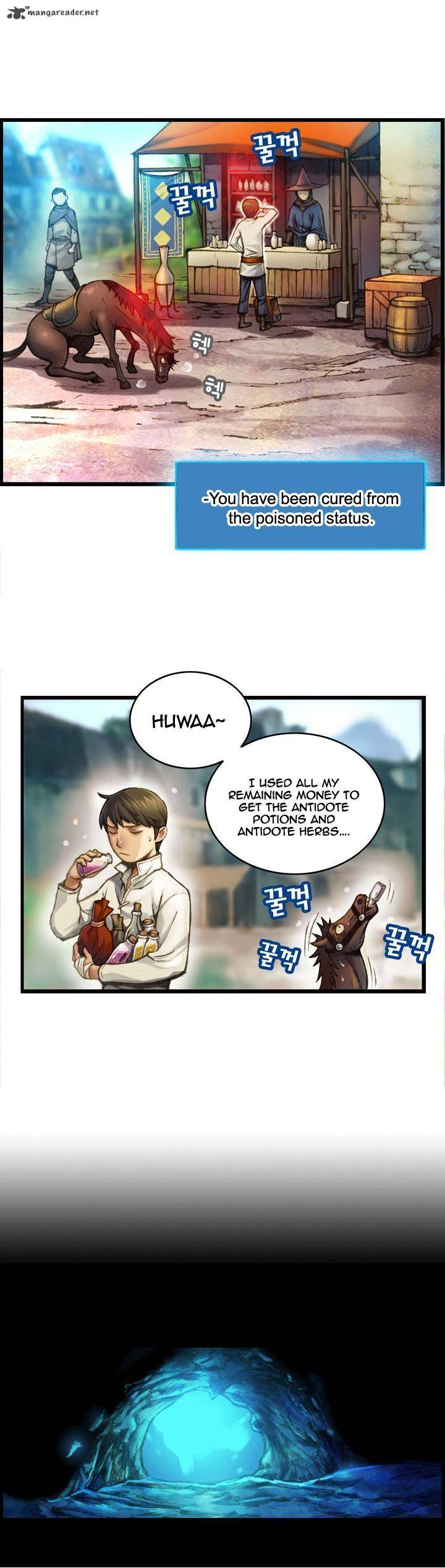 The Legendary Moonlight Sculptor 21 14