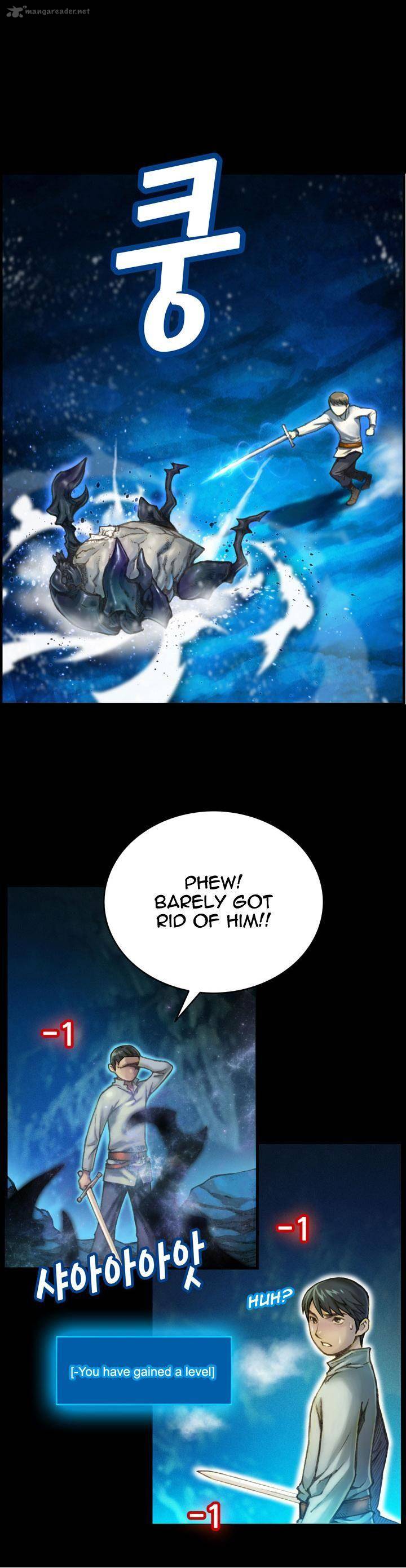 The Legendary Moonlight Sculptor 21 3