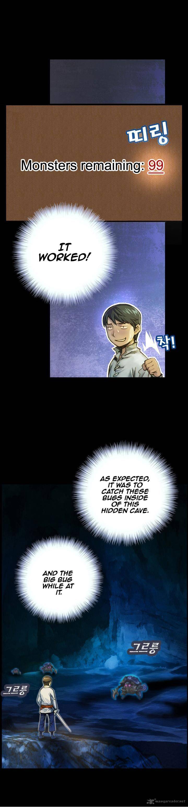 The Legendary Moonlight Sculptor 21 5