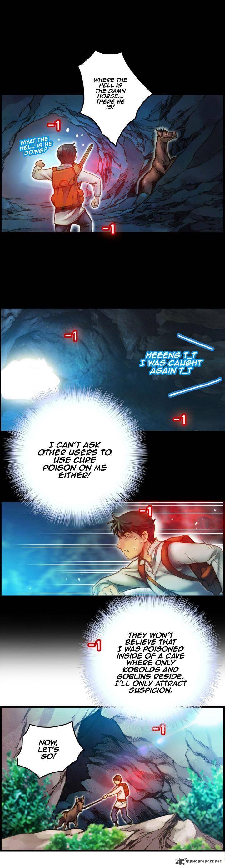 The Legendary Moonlight Sculptor 21 7