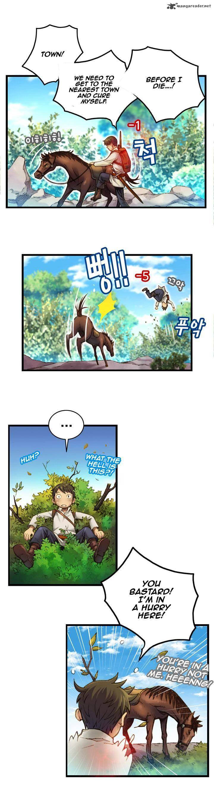The Legendary Moonlight Sculptor 21 8
