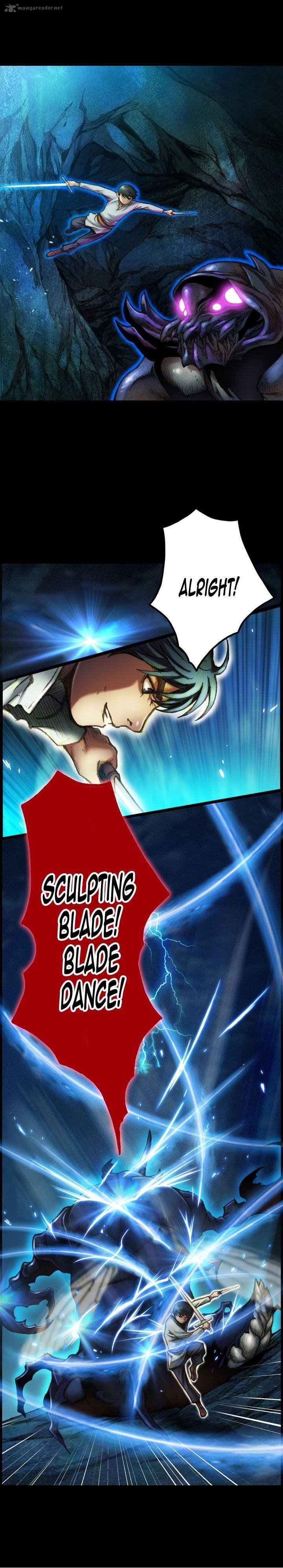 The Legendary Moonlight Sculptor 22 12