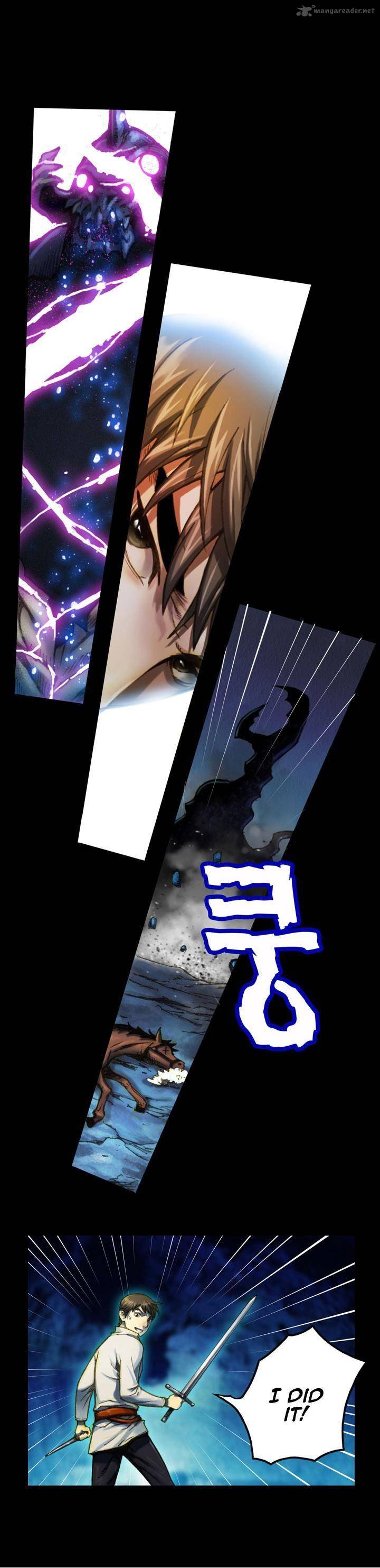 The Legendary Moonlight Sculptor 22 13