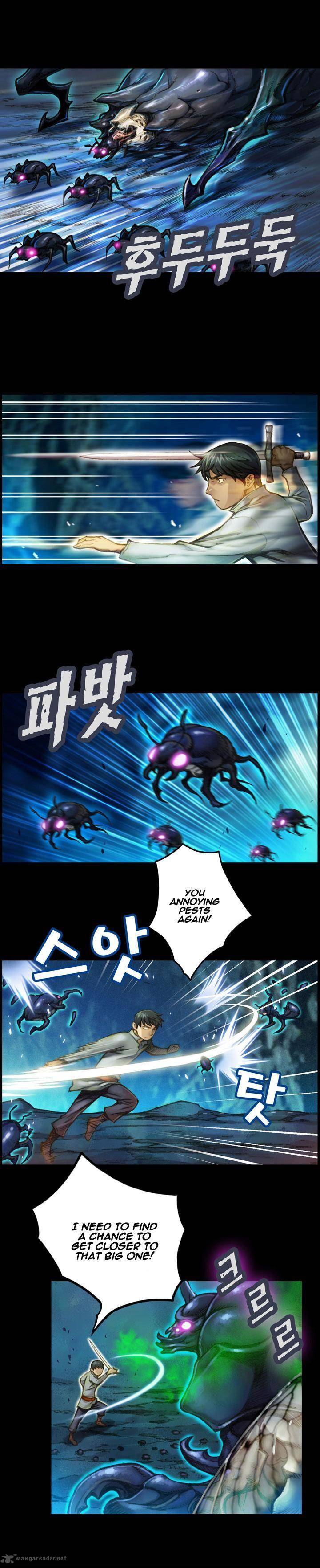 The Legendary Moonlight Sculptor 22 3