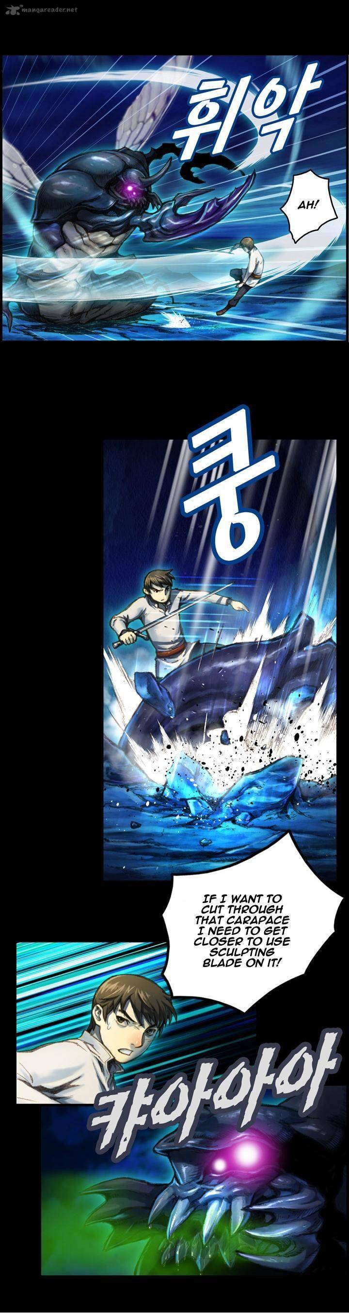 The Legendary Moonlight Sculptor 22 7