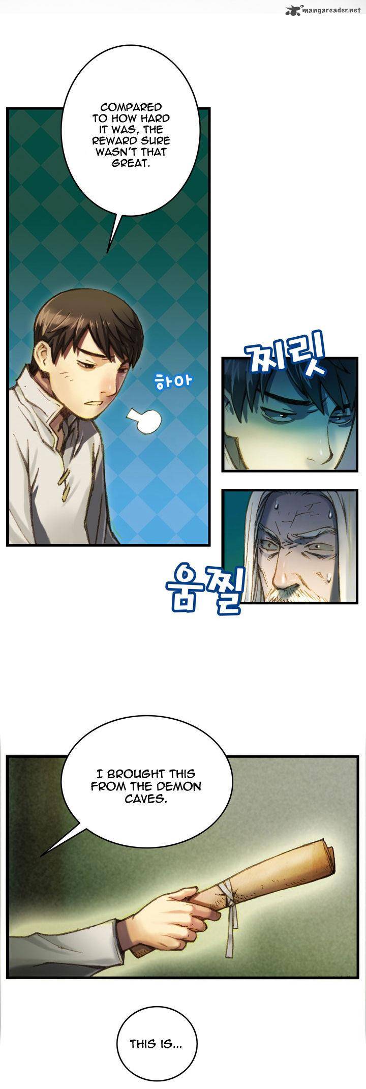The Legendary Moonlight Sculptor 23 13