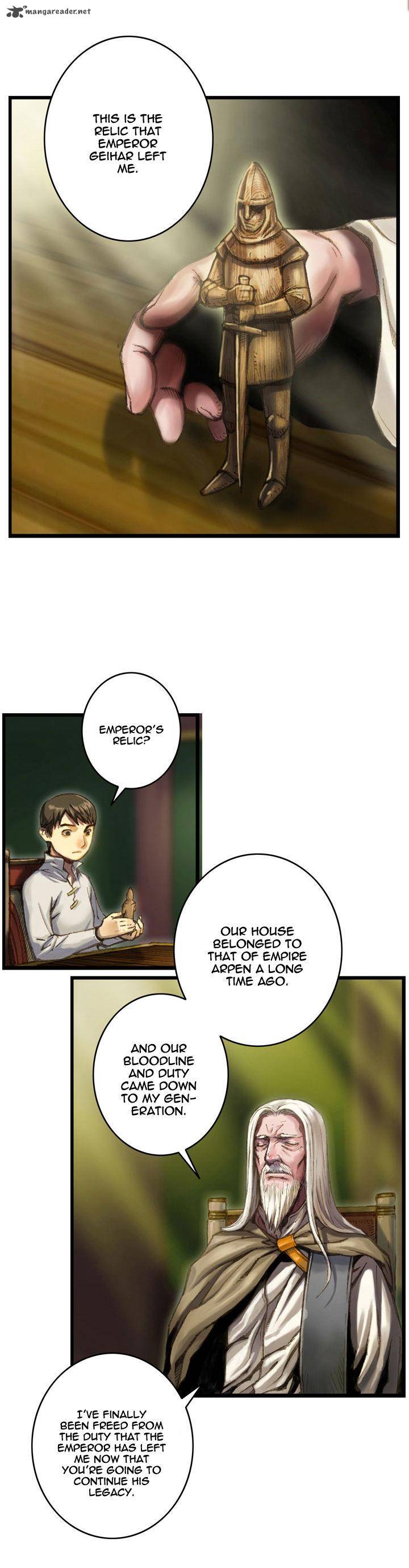The Legendary Moonlight Sculptor 23 15