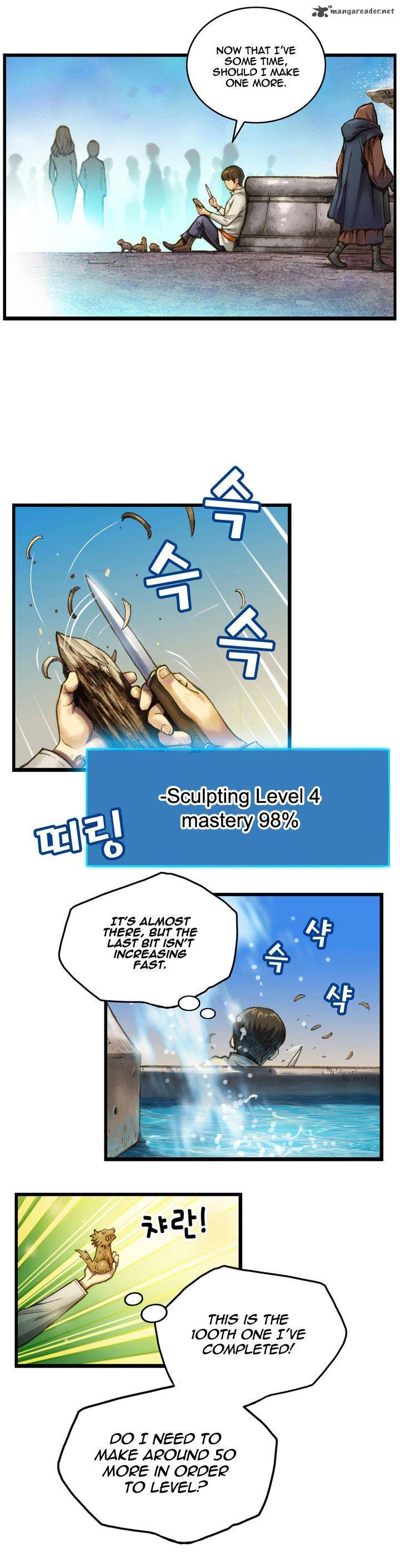 The Legendary Moonlight Sculptor 23 20