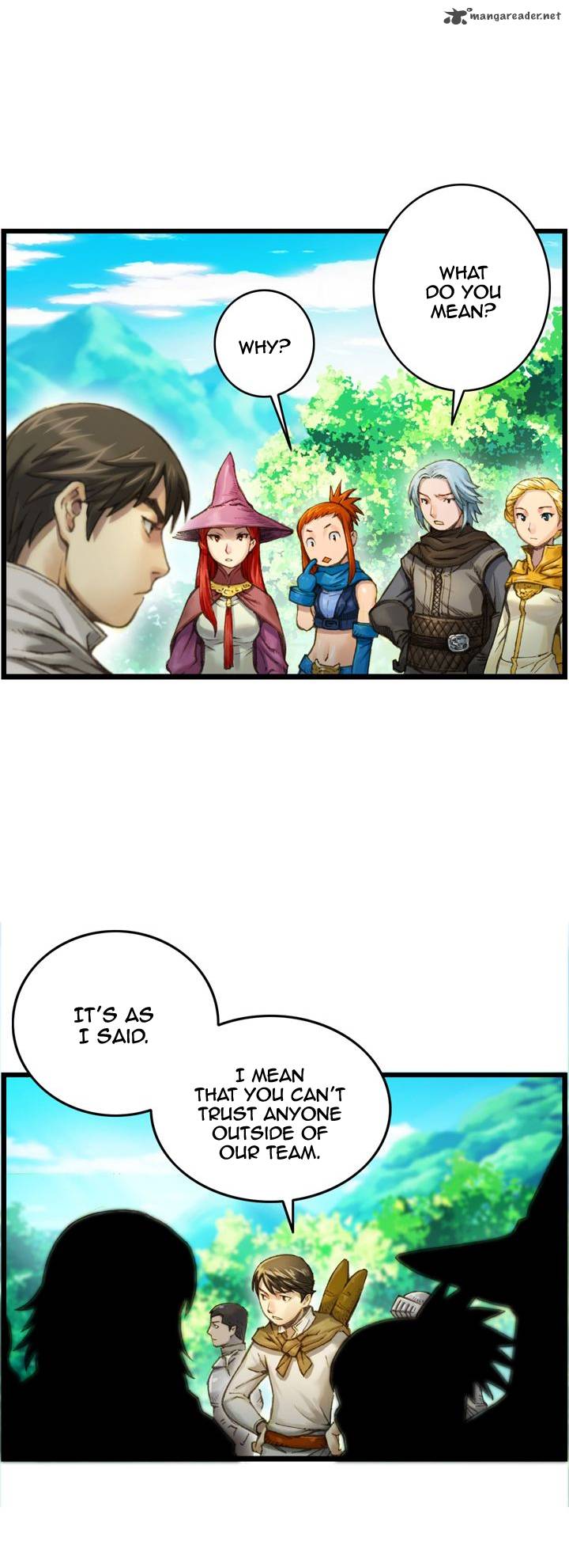 The Legendary Moonlight Sculptor 27 3