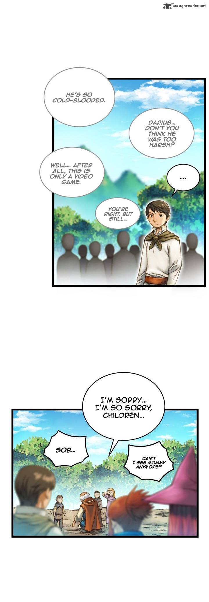 The Legendary Moonlight Sculptor 28 20