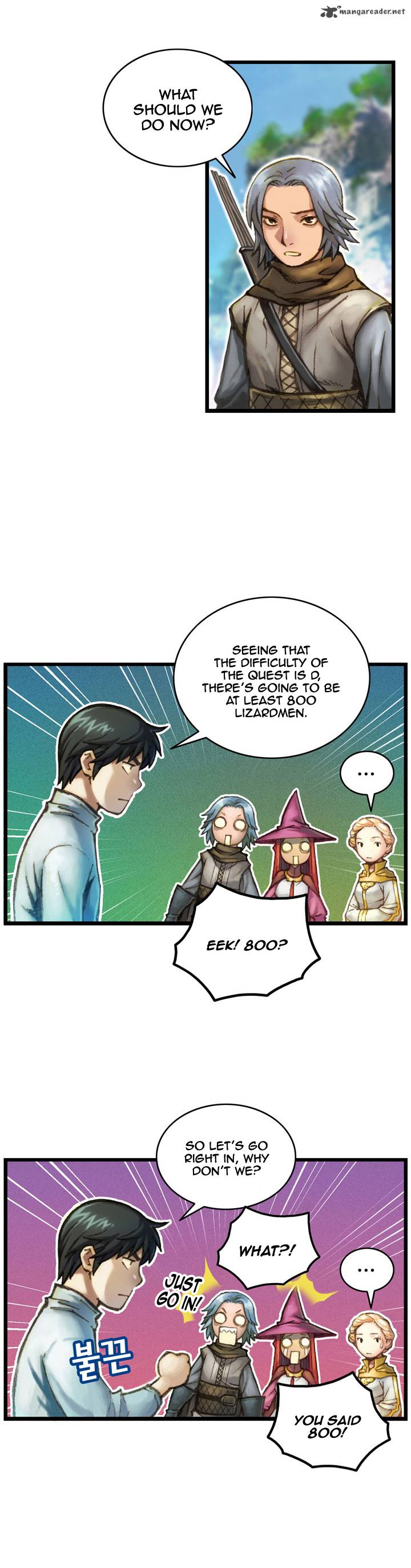 The Legendary Moonlight Sculptor 29 21