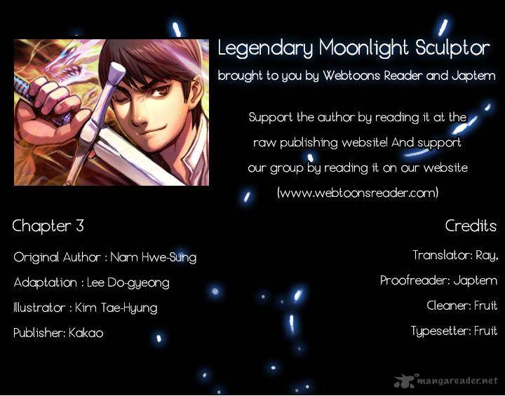 The Legendary Moonlight Sculptor 3 1
