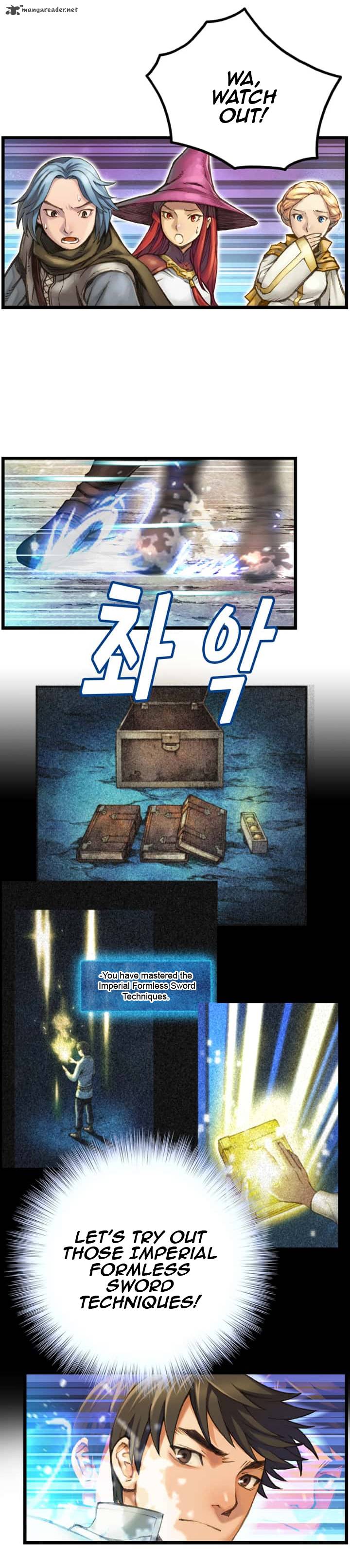 The Legendary Moonlight Sculptor 30 12