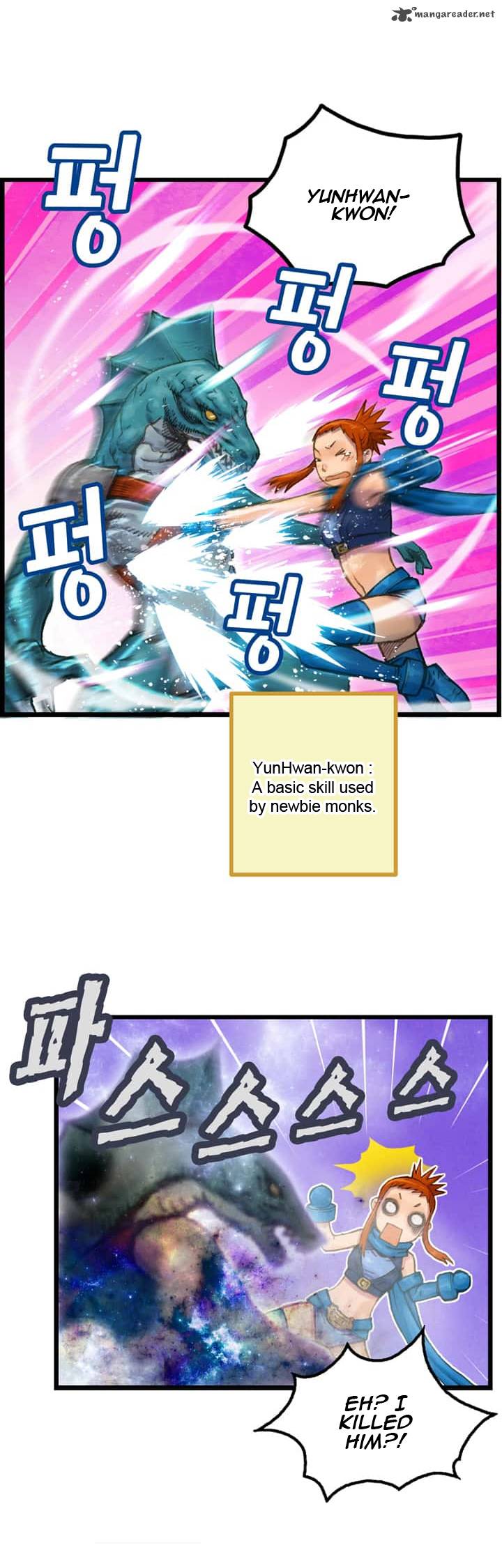 The Legendary Moonlight Sculptor 30 16