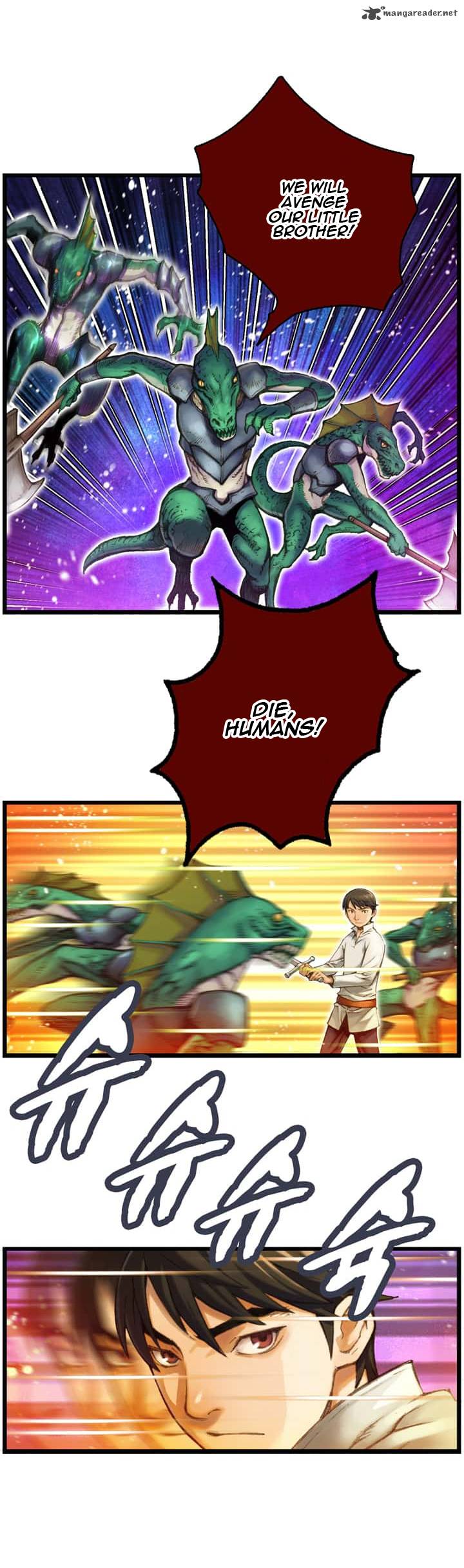 The Legendary Moonlight Sculptor 30 19