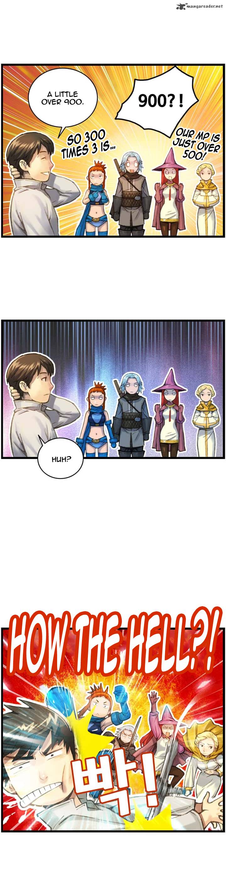 The Legendary Moonlight Sculptor 31 17