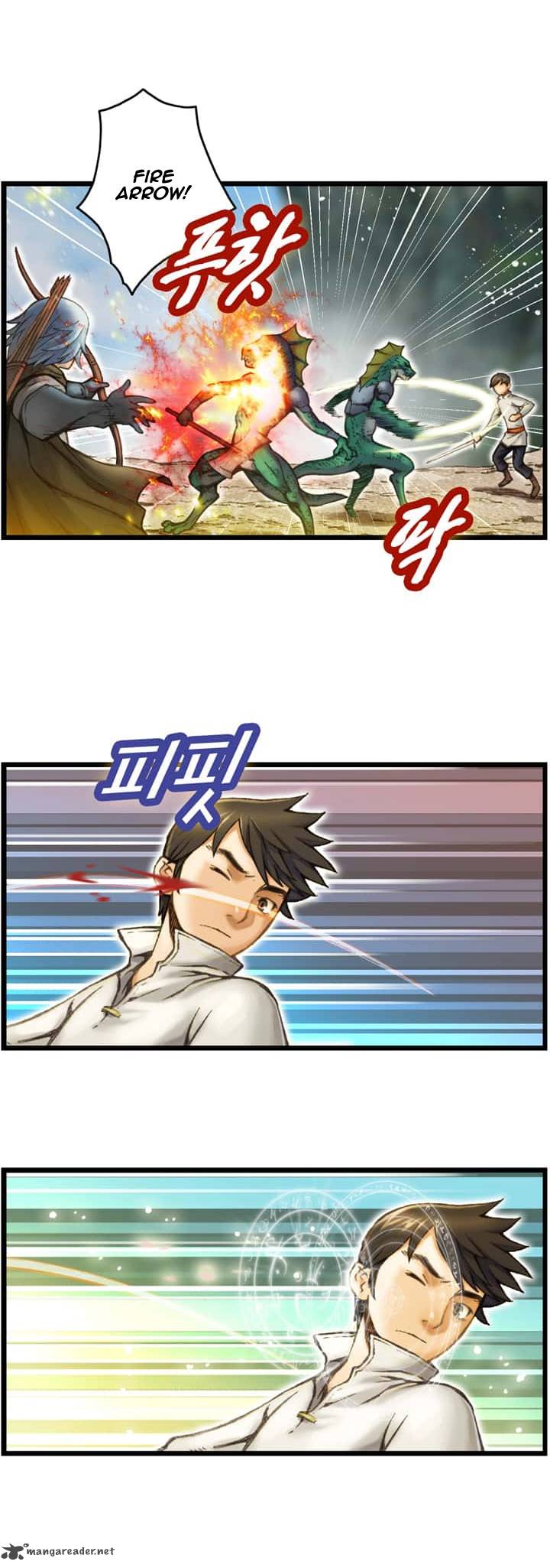 The Legendary Moonlight Sculptor 31 7