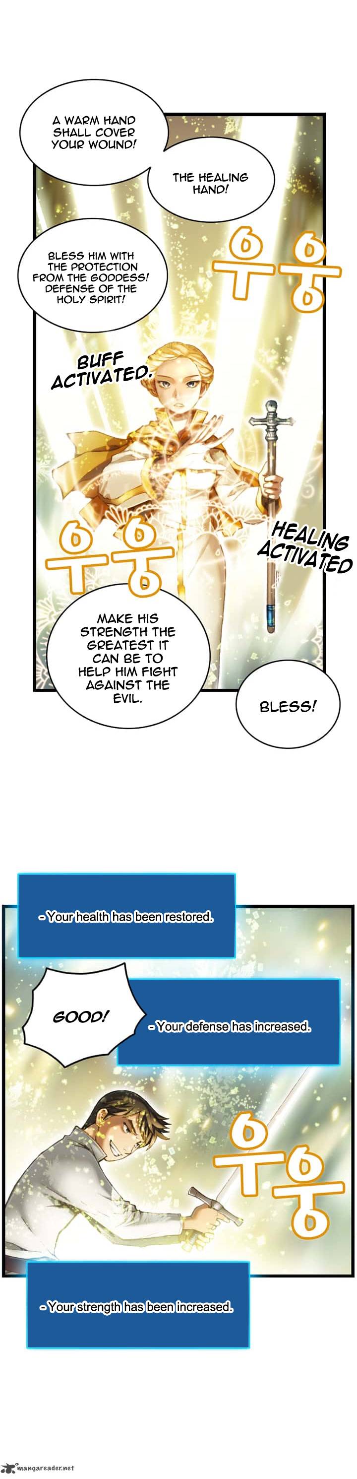 The Legendary Moonlight Sculptor 31 8