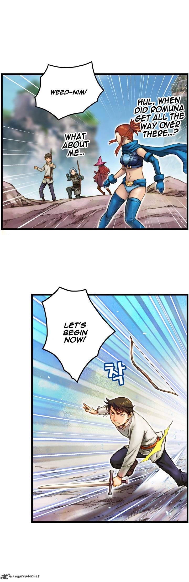 The Legendary Moonlight Sculptor 32 16