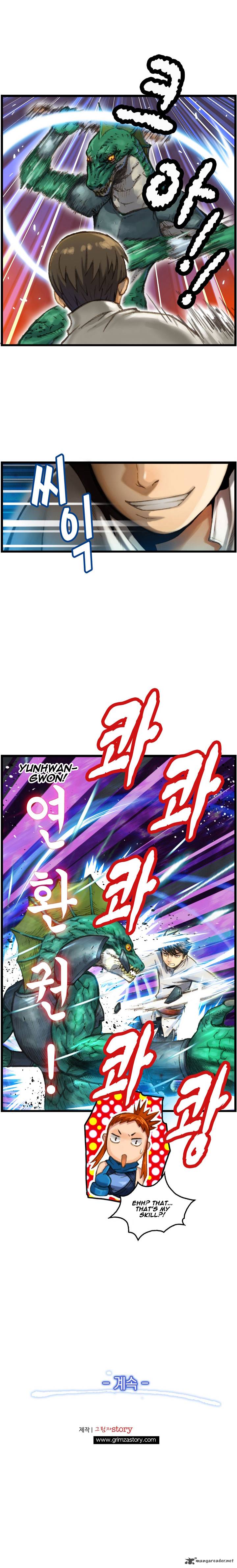 The Legendary Moonlight Sculptor 32 22