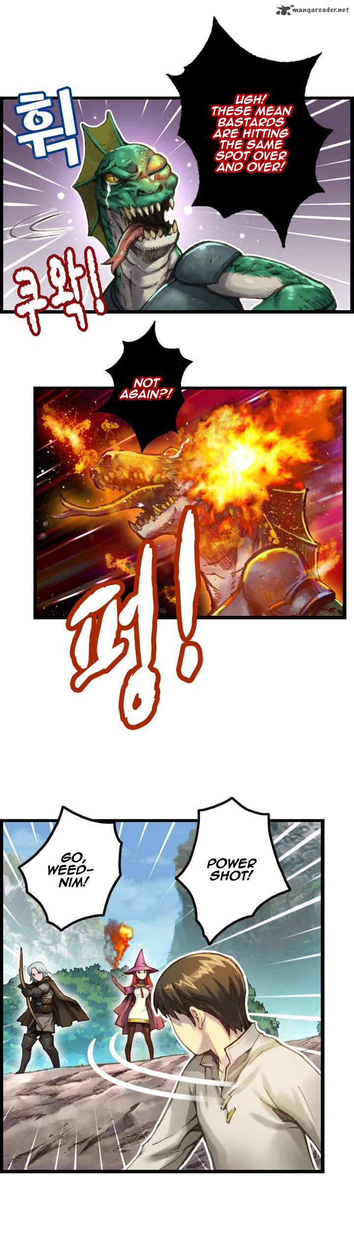 The Legendary Moonlight Sculptor 33 8