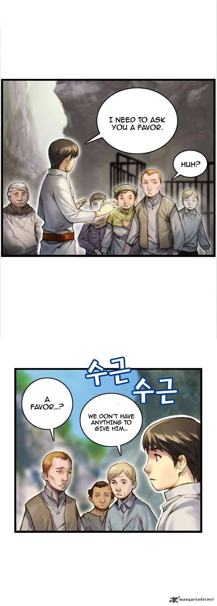 The Legendary Moonlight Sculptor 34 3