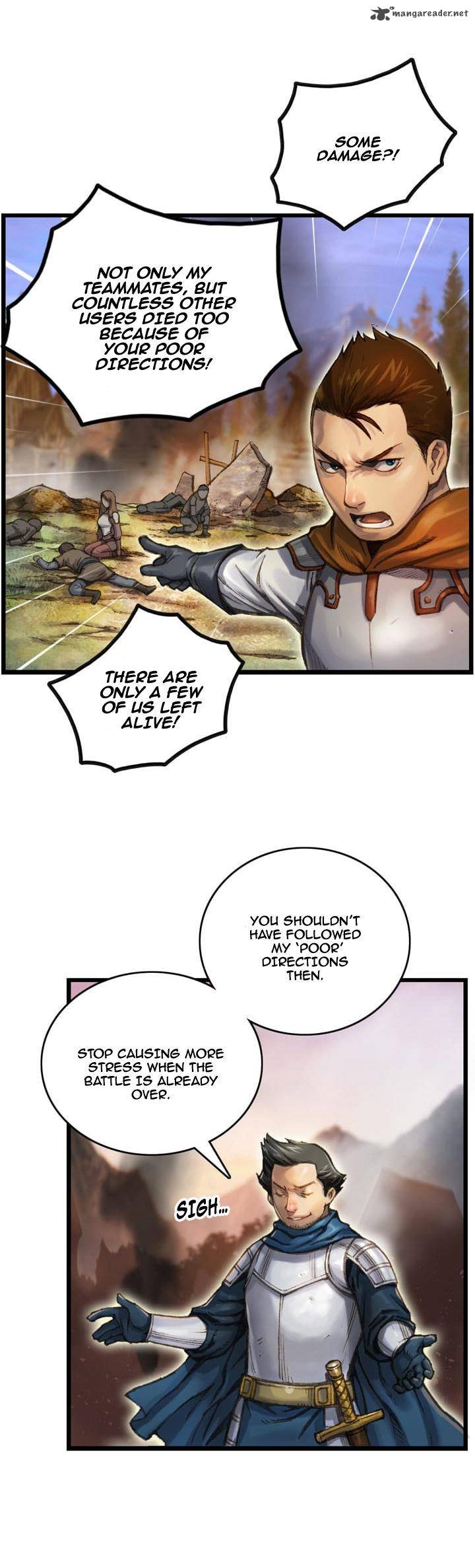 The Legendary Moonlight Sculptor 35 5