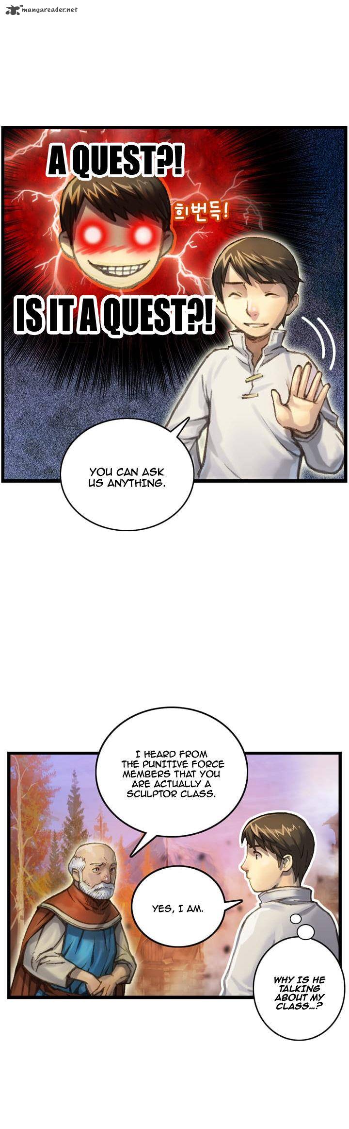 The Legendary Moonlight Sculptor 35 9