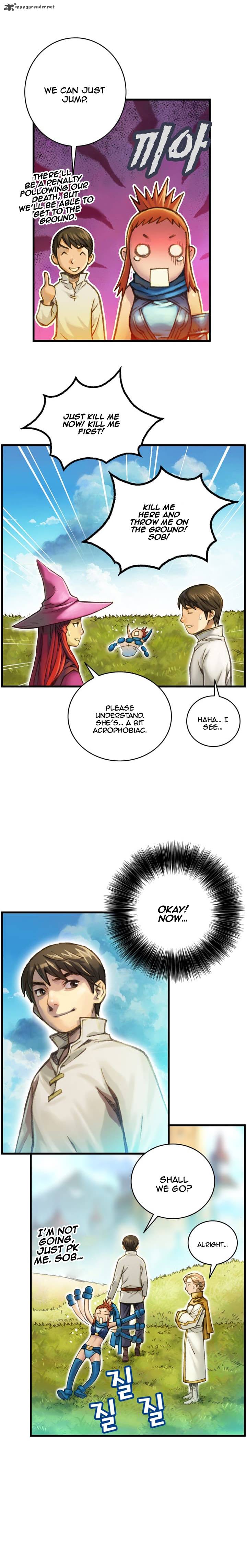 The Legendary Moonlight Sculptor 39 16