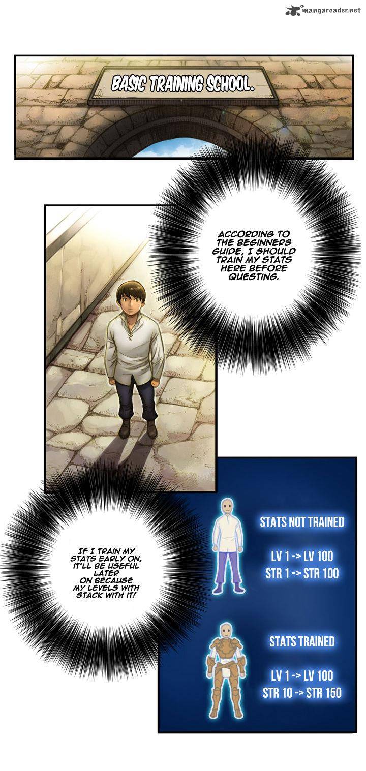 The Legendary Moonlight Sculptor 4 12