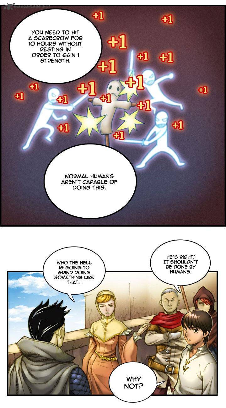 The Legendary Moonlight Sculptor 4 15