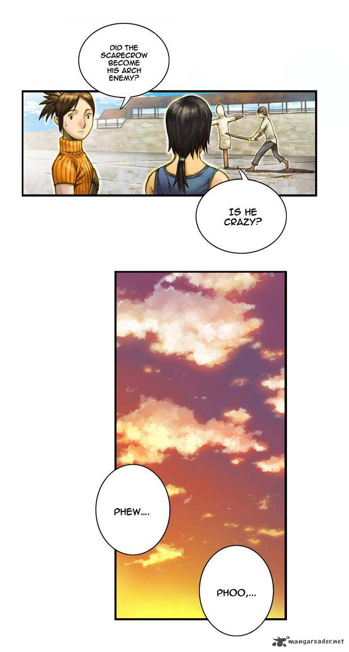 The Legendary Moonlight Sculptor 4 21