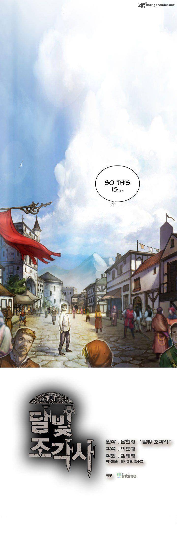 The Legendary Moonlight Sculptor 4 8