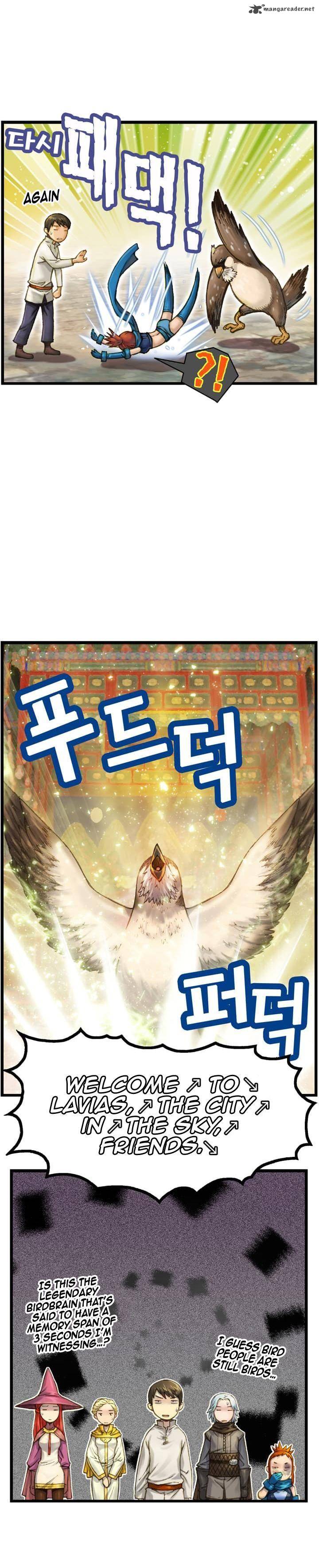 The Legendary Moonlight Sculptor 40 8