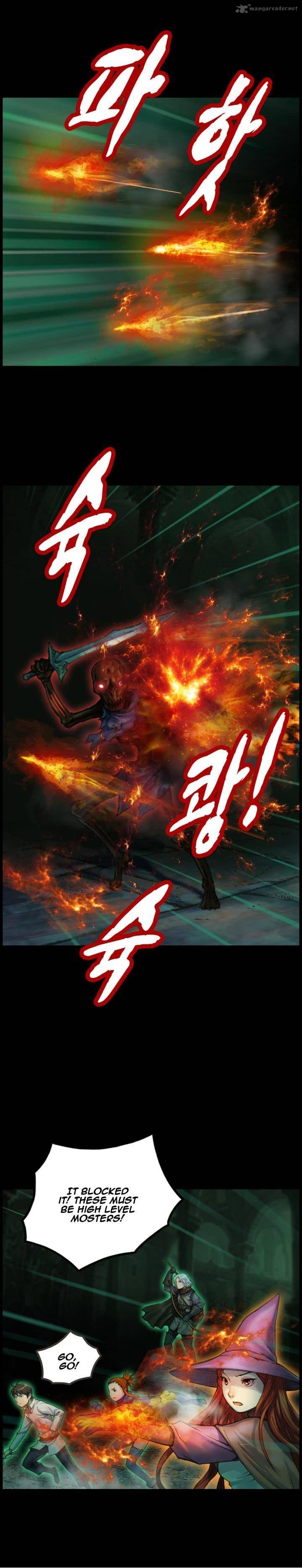 The Legendary Moonlight Sculptor 41 19